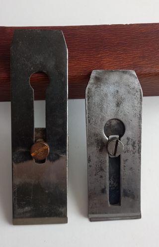 Garlopa o cepillo de carpintero