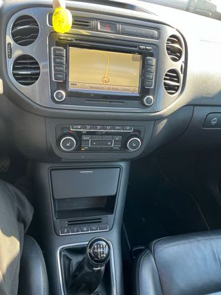 Volkswagen Tiguan 2011