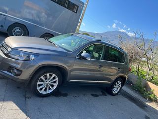 Volkswagen Tiguan 2011