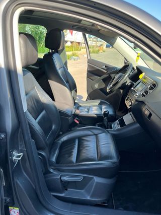 Volkswagen Tiguan 2011