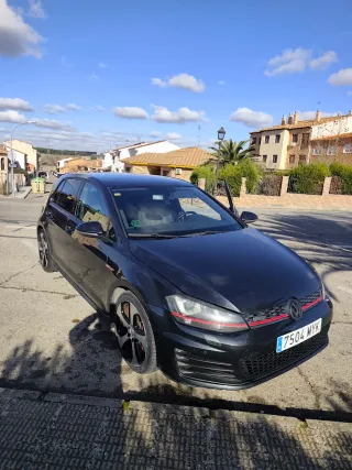 Volkswagen Golf 2014