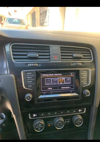 Volkswagen Golf 2014