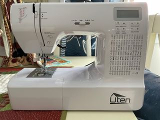 Maquina de coser