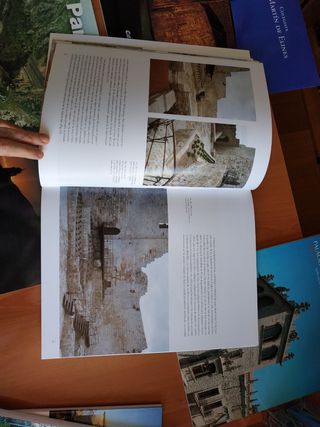 Cuadernos de monumentos de interés