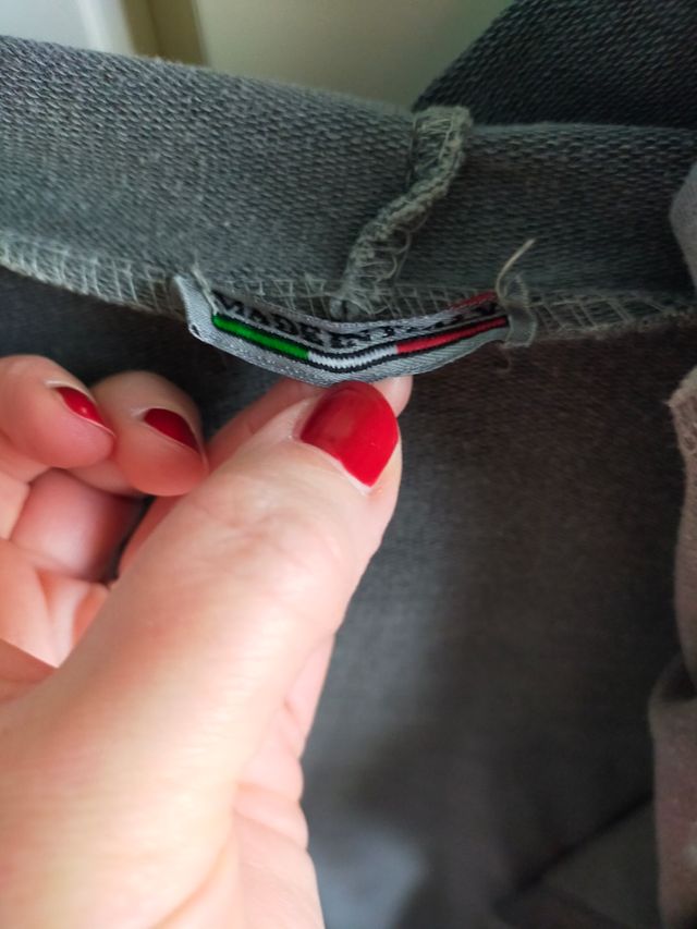 Cappottino con cappuccio