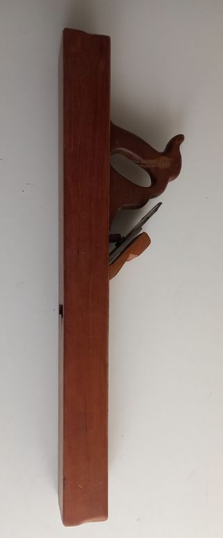 Garlopa o cepillo de carpintero