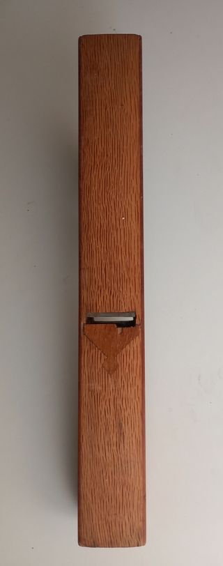 Garlopa o cepillo de carpintero