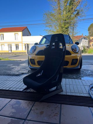 Bases bucket MINI R53/R56