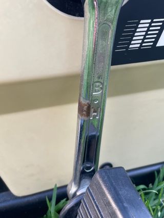 RARO Bicicleta Estática BH años 80