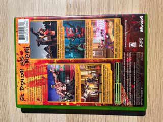 XBOX Clasica Tao Feng 