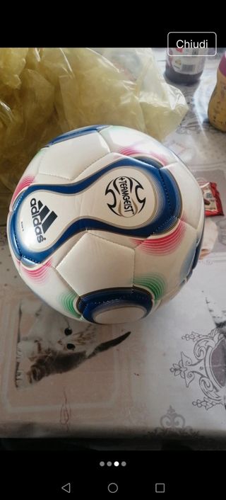 Pallone size zero mini germany