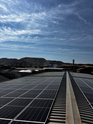 Instalación de placas solares (y Manteniminto)