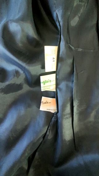 Chaqueta señora manga corta