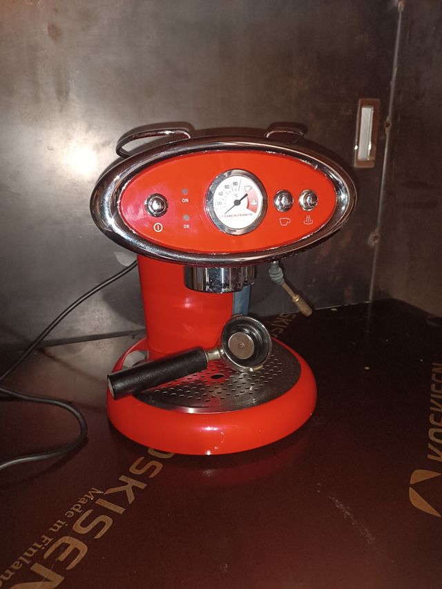 Cafetera Francis Francis!