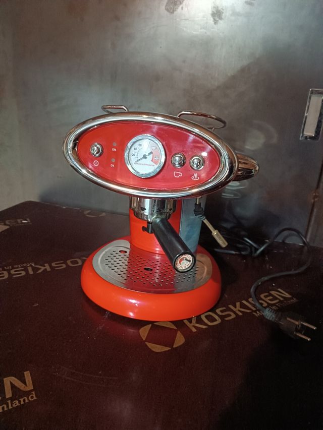 Cafetera Francis Francis!