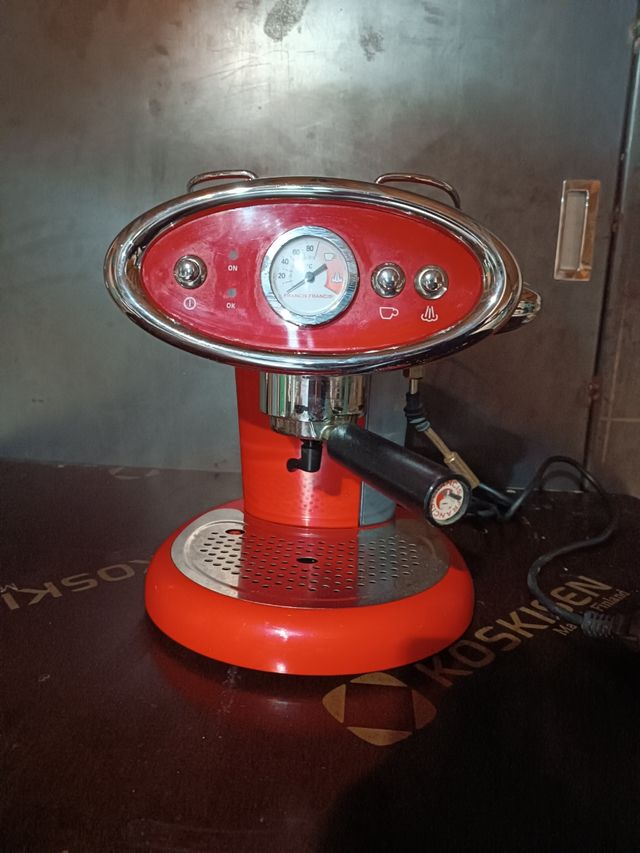 Cafetera Francis Francis!