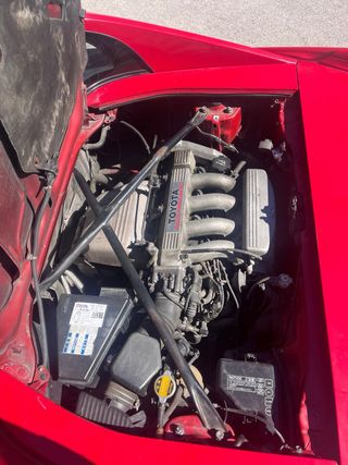 Toyota MR2 1992