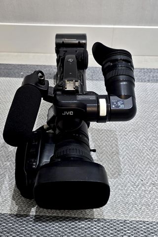JVC GY HM 850E CAMARA DE VIDEO PROFESIONAL
