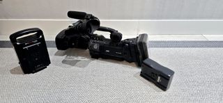 JVC GY HM 850E CAMARA DE VIDEO PROFESIONAL