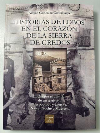 Historias de lobos en la sierra de g