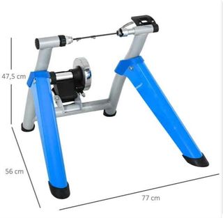 Entrenador de Bicicleta Rodillo para Bicicleta