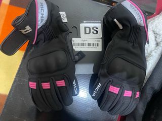 Guantes de moto mujer Richa Torch