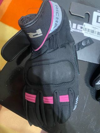 Guantes de moto mujer Richa Torch