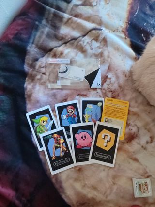 Nintendo 2DS y juegos