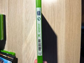 XBOX CLASICA Brute Force cerrado