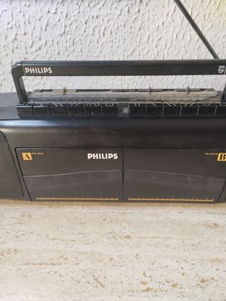 Radio Cassette ssette