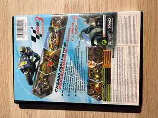 XBOX CLASICA Moto GP 3