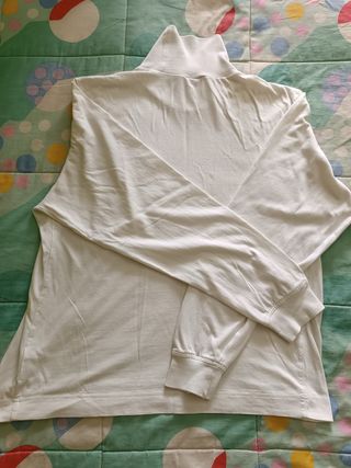 Camiseta cuello alto Adidas 