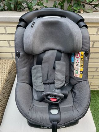 Silla bebe confort Axissfix