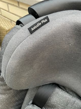 Silla bebe confort Axissfix