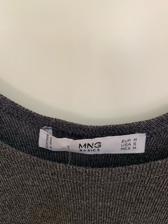 Topc camiseta de tirantes