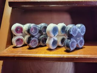 Skateboard wheels 52mm 101a