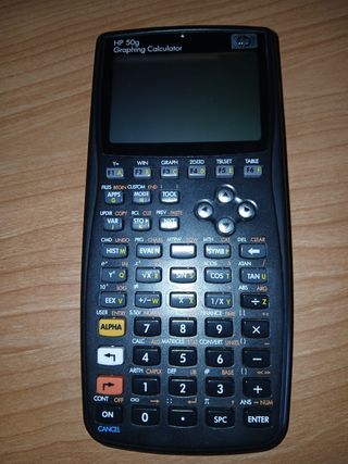 Calculadora gráfica