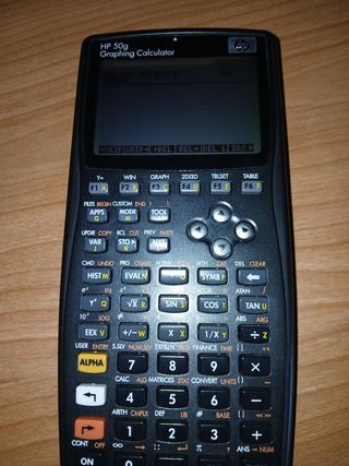 Calculadora gráfica