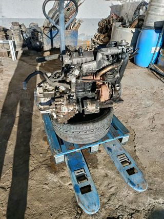 Motor alh 1.9 tdi 90cv