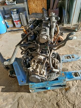 Motor alh 1.9 tdi 90cv