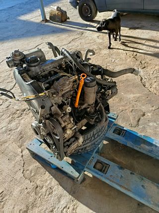 Motor alh 1.9 tdi 90cv