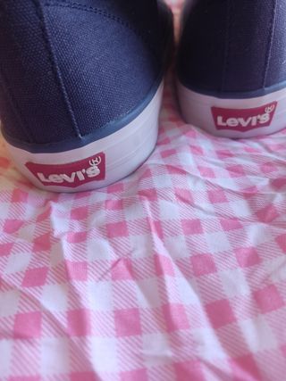 zapatillas levis 44