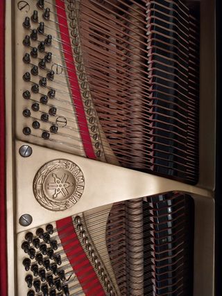 Piano de cola YAMAHA G5