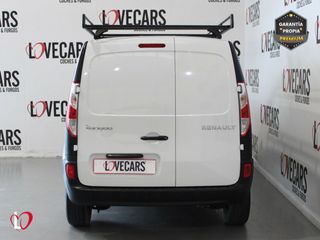 Renault Kangoo 1.5 DCI FURGÓN CERRADO 6 VEL 95