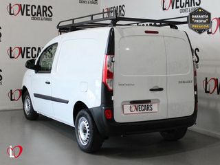 Renault Kangoo 1.5 DCI FURGÓN CERRADO 6 VEL 95