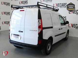 Renault Kangoo 1.5 DCI FURGÓN CERRADO 6 VEL 95