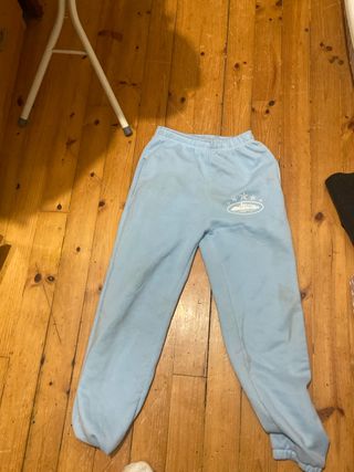 pantalon chandal corteiz  talla S