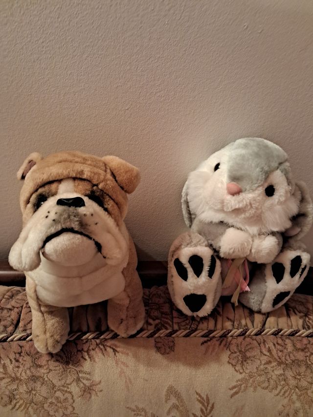 Peluches