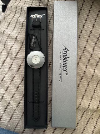Reloj pulsera señora 