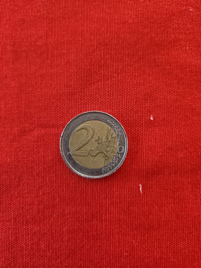 Moneda 2 euros